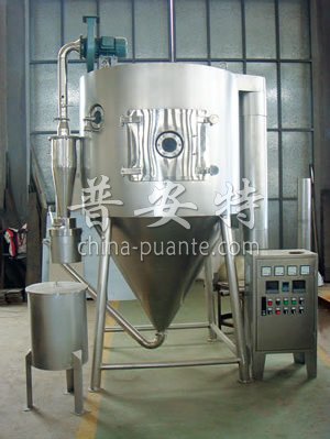 LPG系列高速离心喷雾干燥机