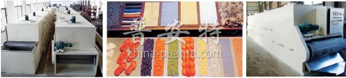 DW单层带式干燥机