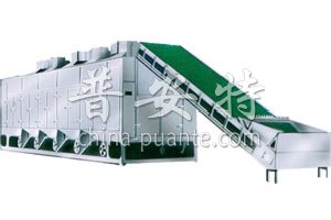 DW多层带式干燥机
