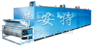 DW单层带式干燥机