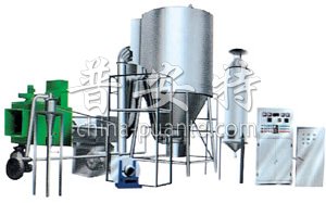 ZLPG系列中药浸膏喷雾干燥机