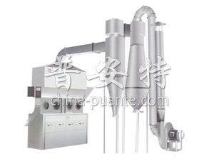 XF系列卧式沸腾干燥机