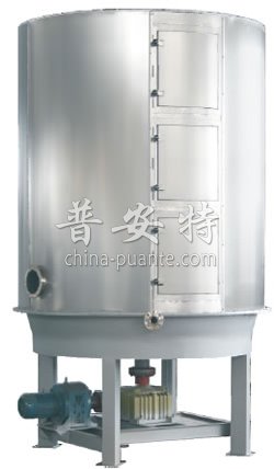PLG系列盘式连续干燥机