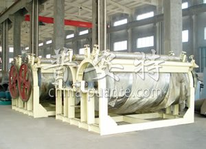 HG系列（单鼓&middot;双鼓）转鼓滚筒刮板干燥机