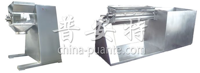 YK系列摇摆式颗粒机