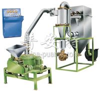 WFJ系列微粉碎机